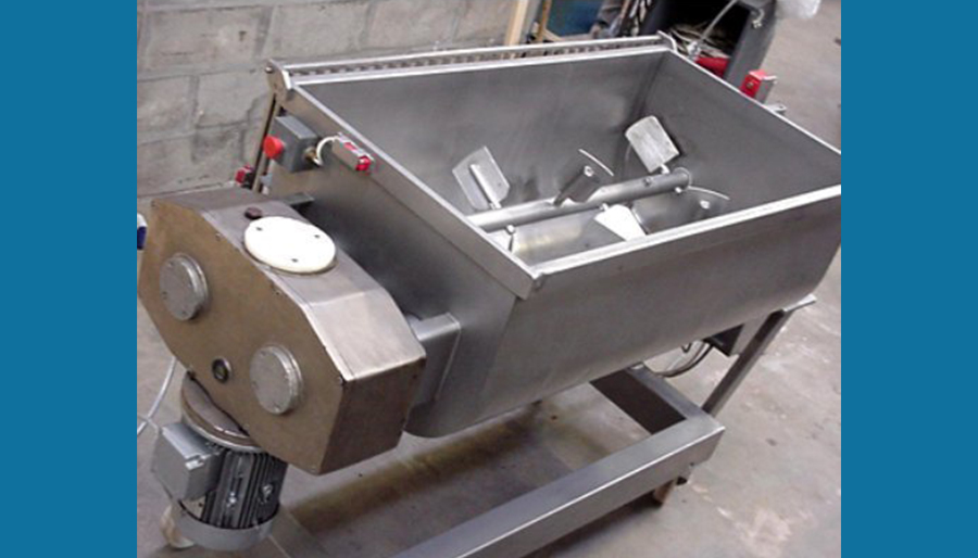 Paddle Mixer